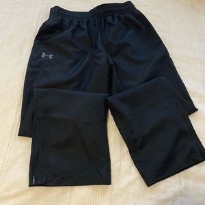 Under Armour wind pants